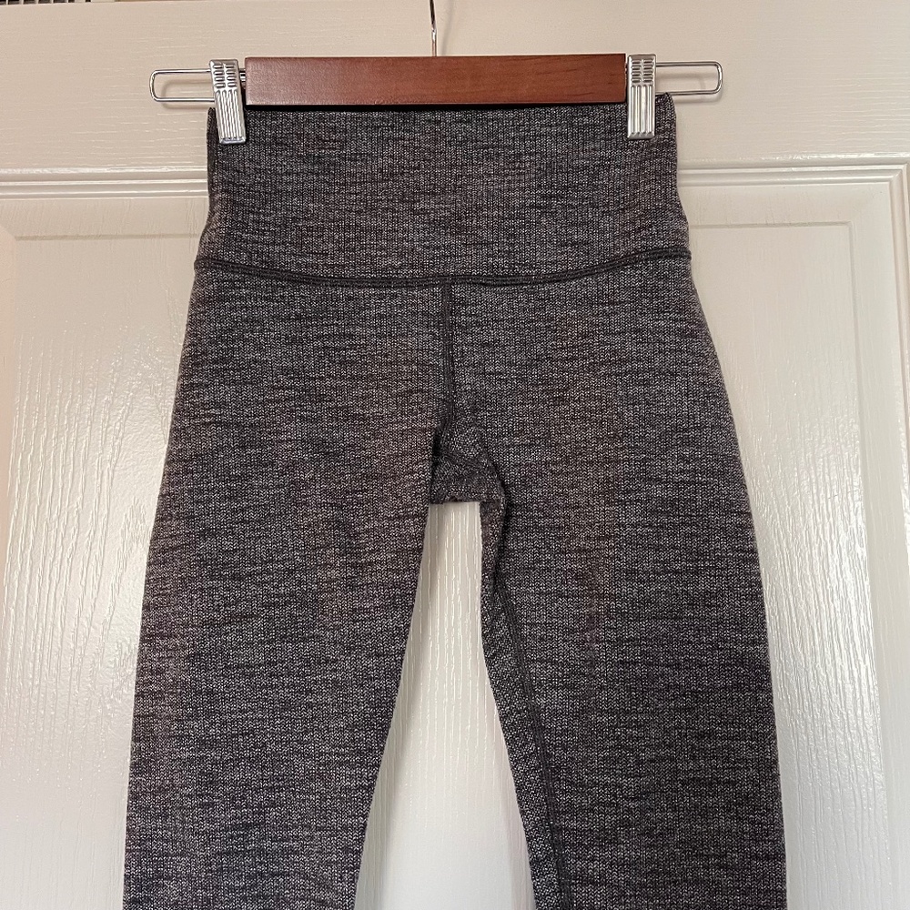 Lululemon Wunder Under High-Rise Tight 28", Size 4